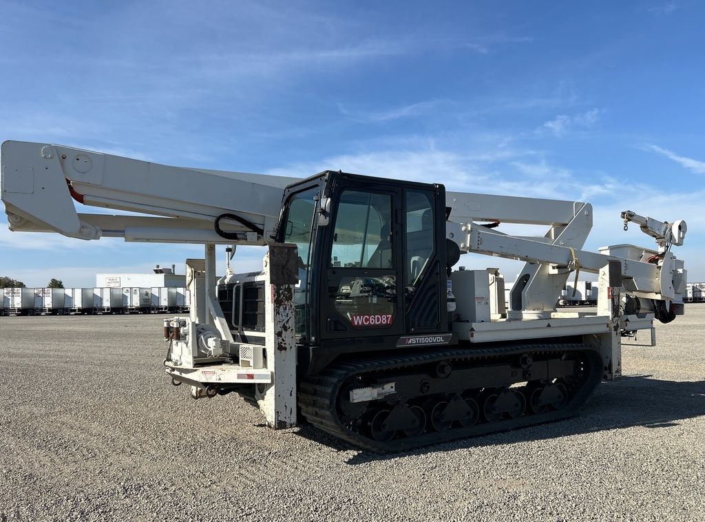 2018 VERSALIFT VST7500I MH in Bryan, TX