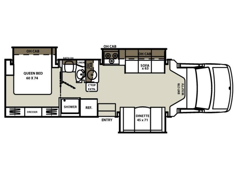 2013 Coachmen Concord 300TS in salt lake city UT