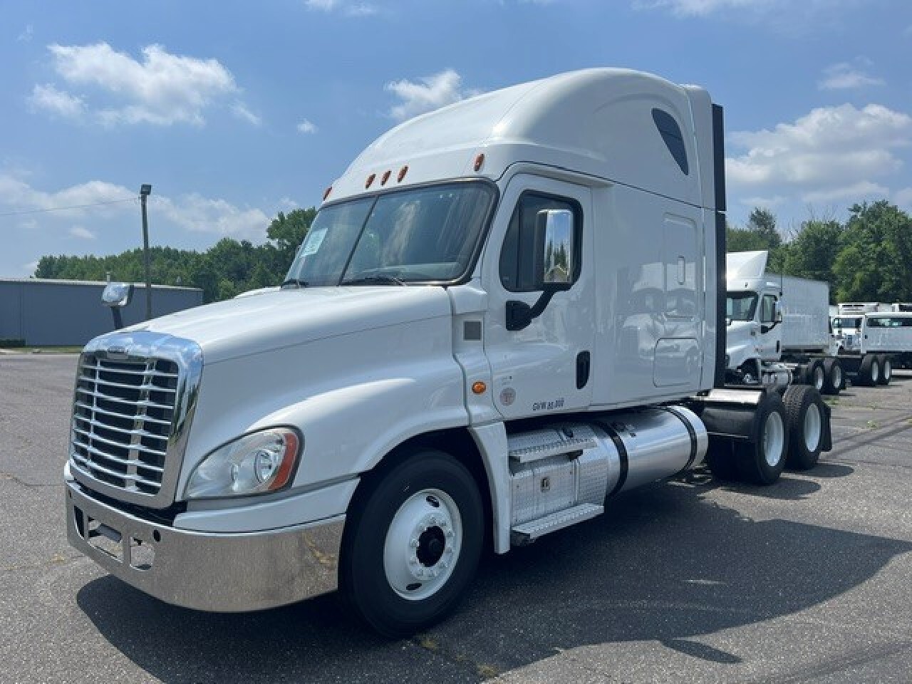 2020 FREIGHTLINER CASCADIA 125 in Swedesboro, NJ