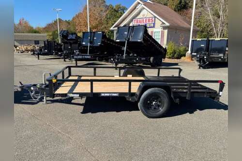 2024 Sure-Trac ST8212TA-B-030 in lowell NC