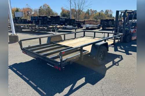 2024 Sure-Trac ST8212TA-B-030 in lowell NC