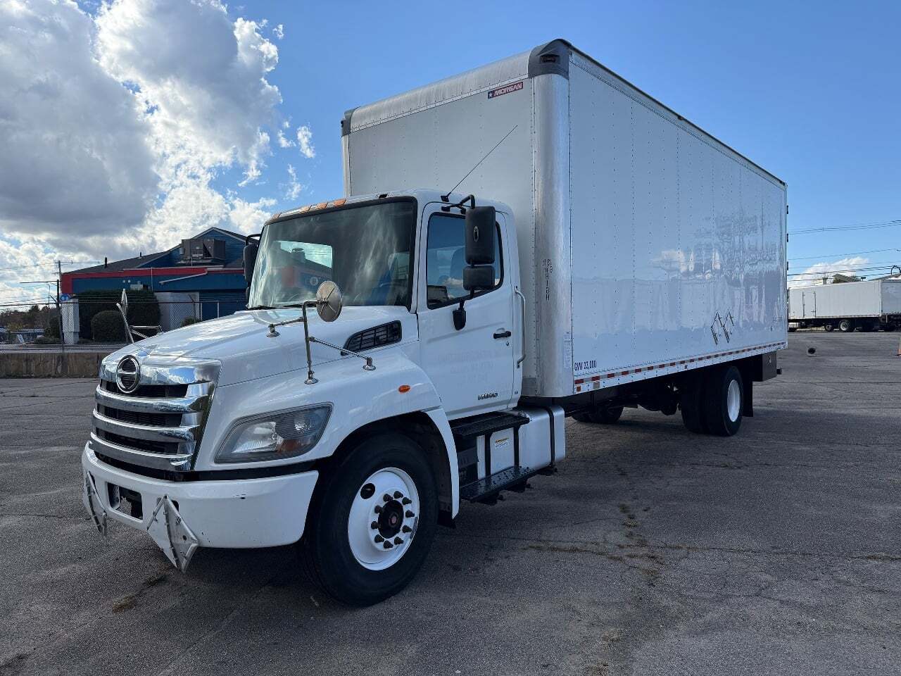 2020 HINO 338 in Brockton, MA