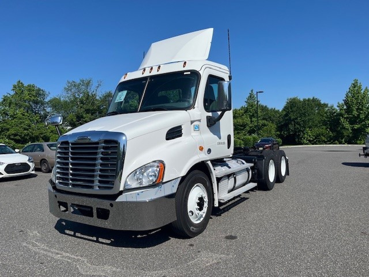 2018 FREIGHTLINER CASCADIA 113 in Swedesboro, NJ