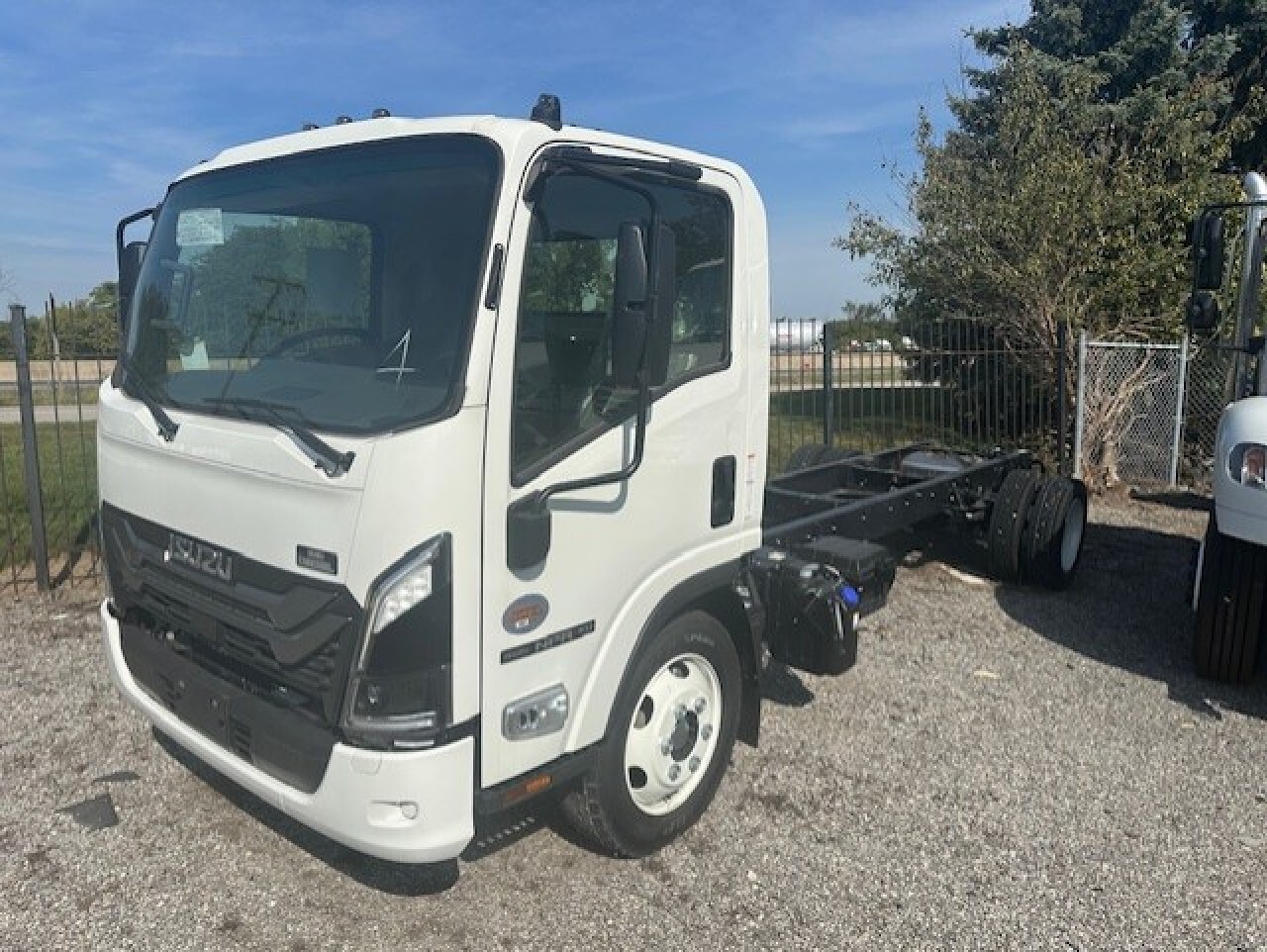 2025 ISUZU NPRXD 3Y4 54 in Elmhurst, IL