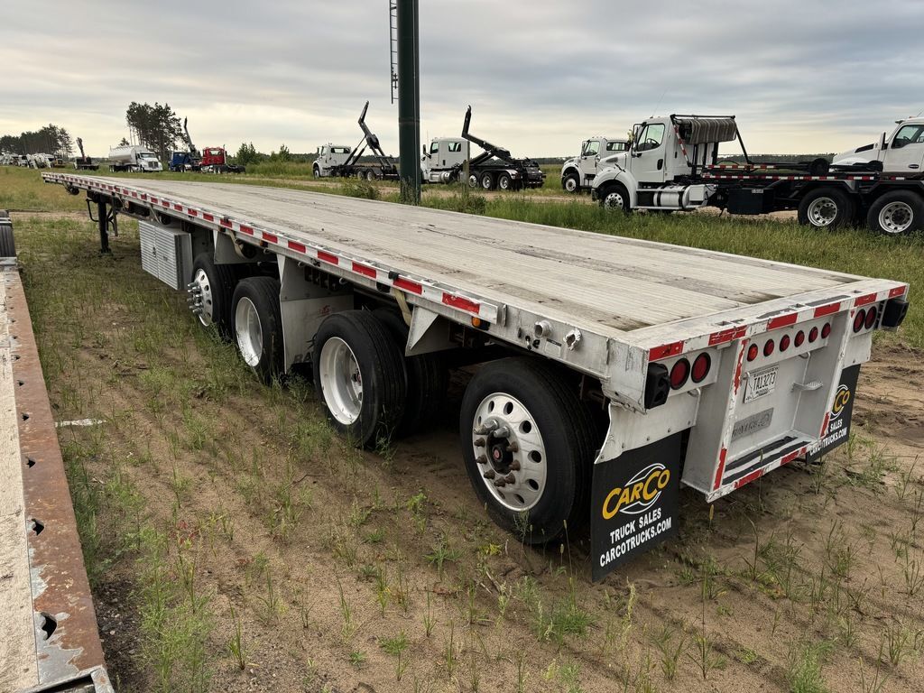 2002 FONTAINE RAVENS FLATBED in Rice, MN