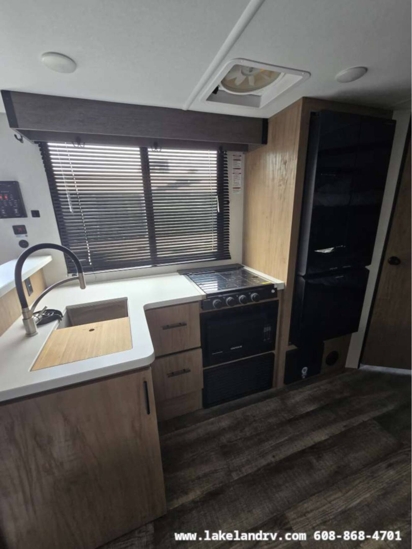 A photo of this 2024 Forest River Campsite Reserve 26CJ