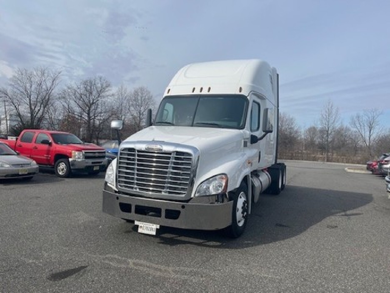 2020 FREIGHTLINER CASCADIA 125 in Swedesboro, NJ