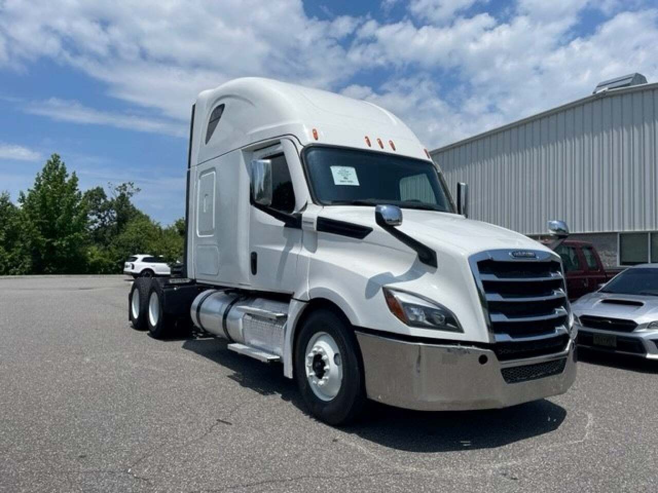 2023 FREIGHTLINER CASCADIA 126 in Swedesboro, NJ