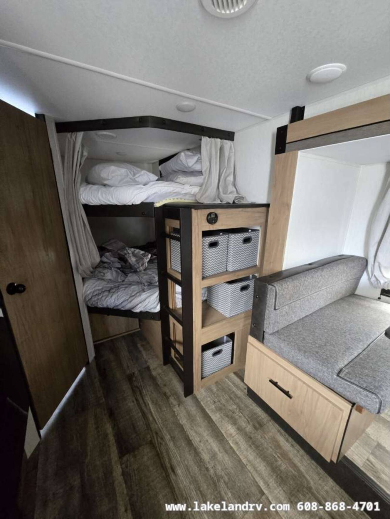 A photo of this 2024 Forest River Campsite Reserve 26CJ