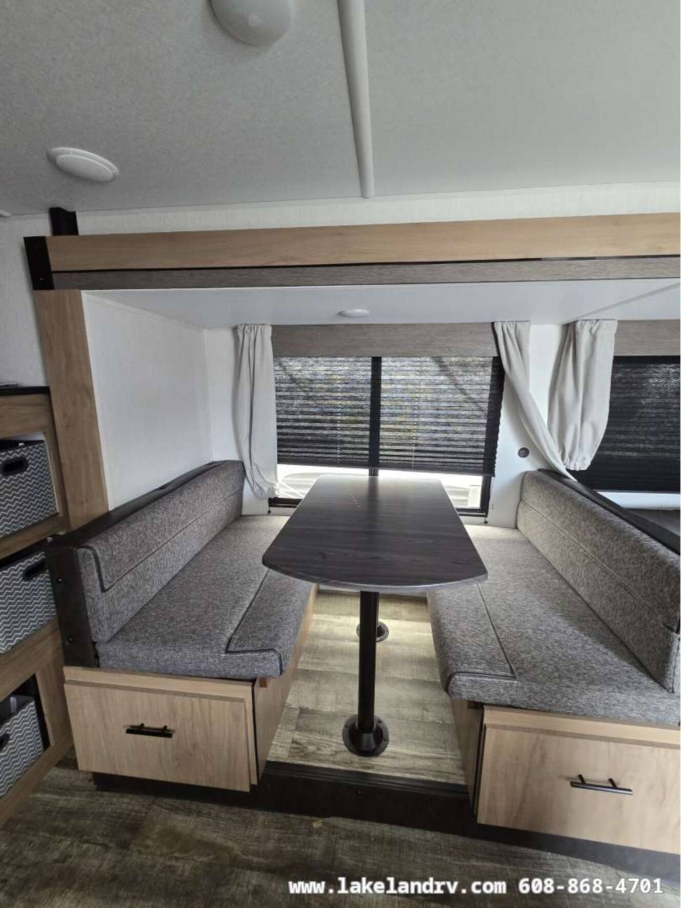 A photo of this 2024 Forest River Campsite Reserve 26CJ
