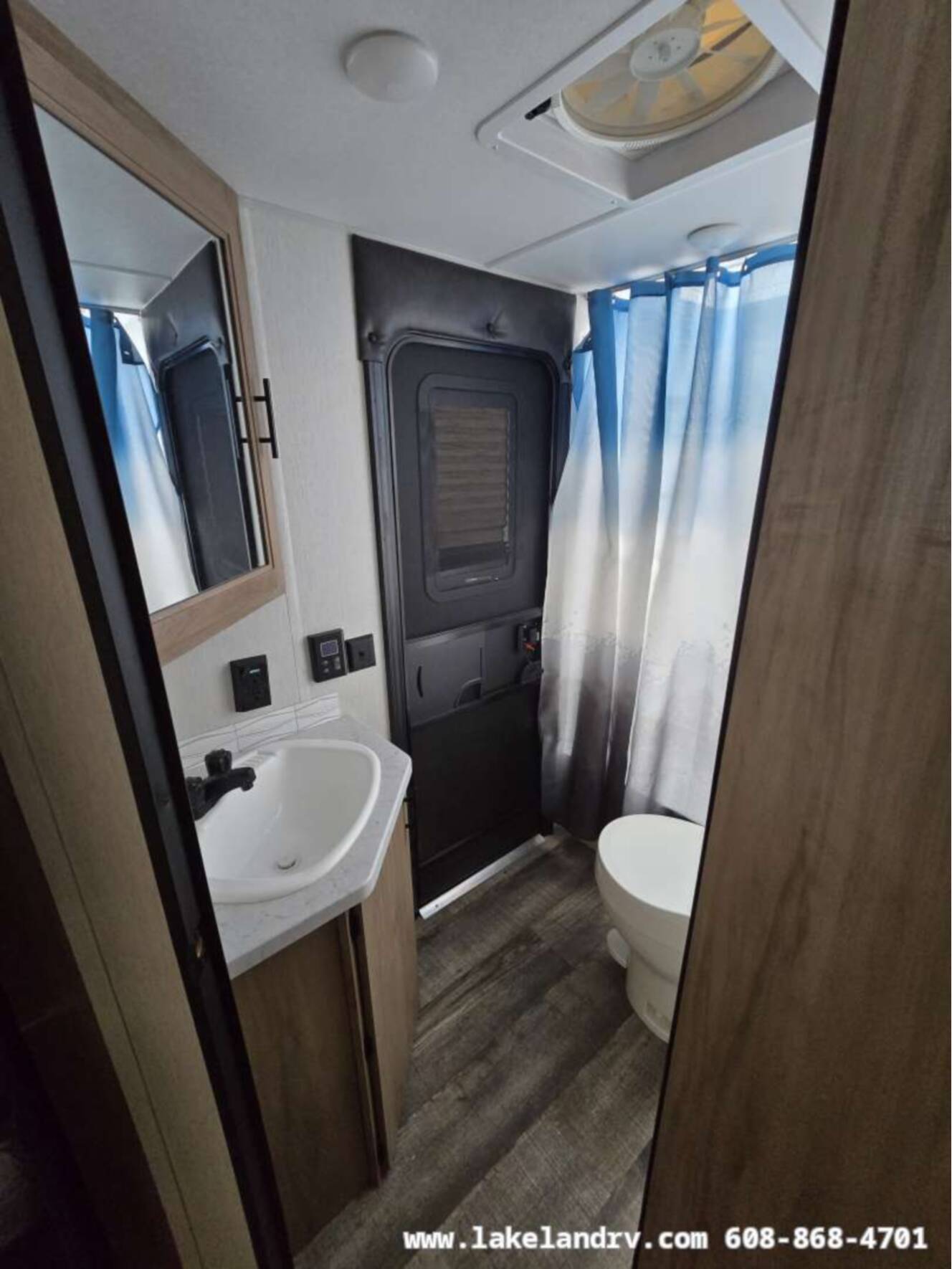 A photo of this 2024 Forest River Campsite Reserve 26CJ