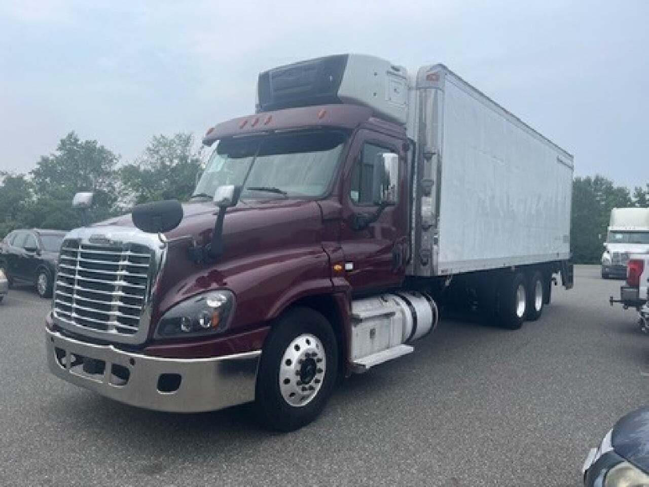 2017 FREIGHTLINER CASCADIA 125 in Swedesboro, NJ