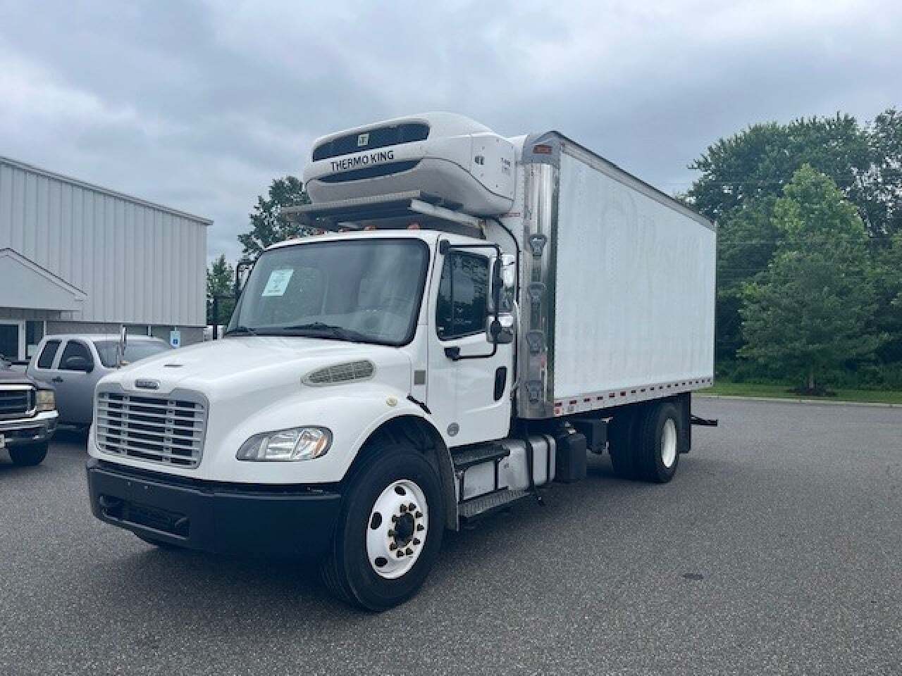 2019 FREIGHTLINER BUSINESS CLASS M2 106 in Swedesboro, NJ