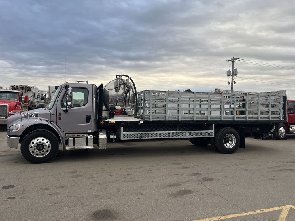 2021 FREIGHTLINER ADVANCE PUMP AND EQUIPMENT in Rice, MN