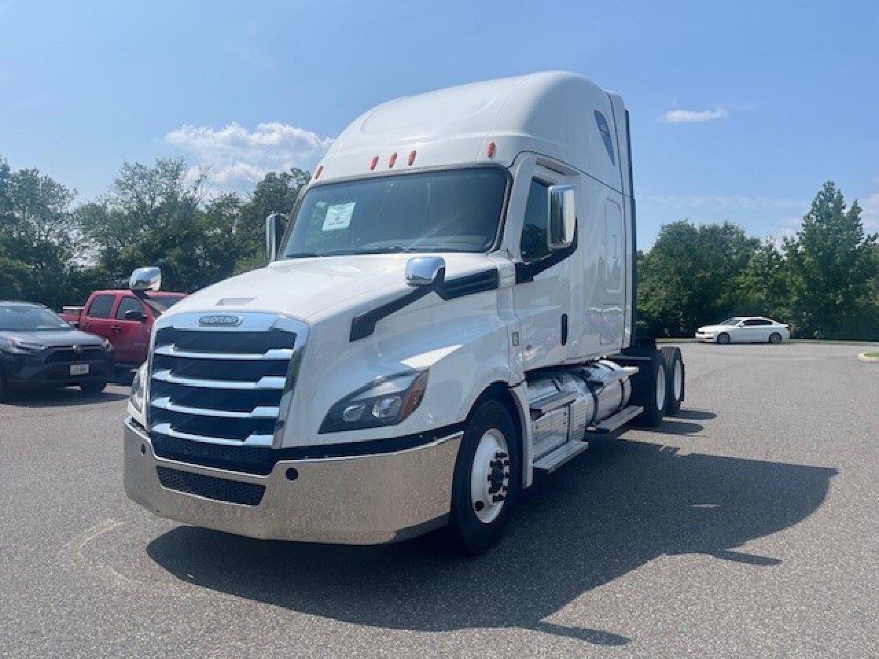 2021 FREIGHTLINER CASCADIA 126 in Swedesboro, NJ