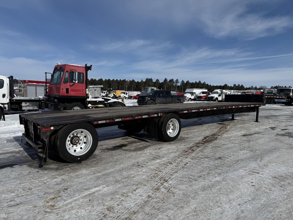 1989 TRAILMOBILE STEP DECK in Rice, MN