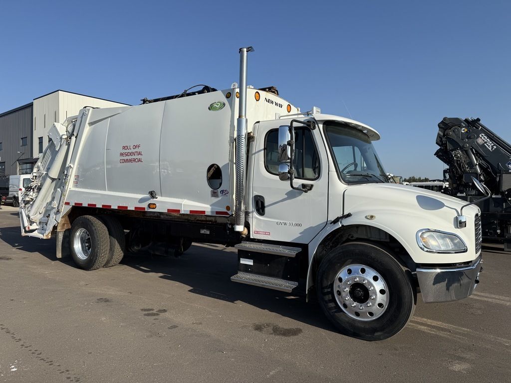 2016 FREIGHTLINER NEW WAY 20RLC in Rice, MN