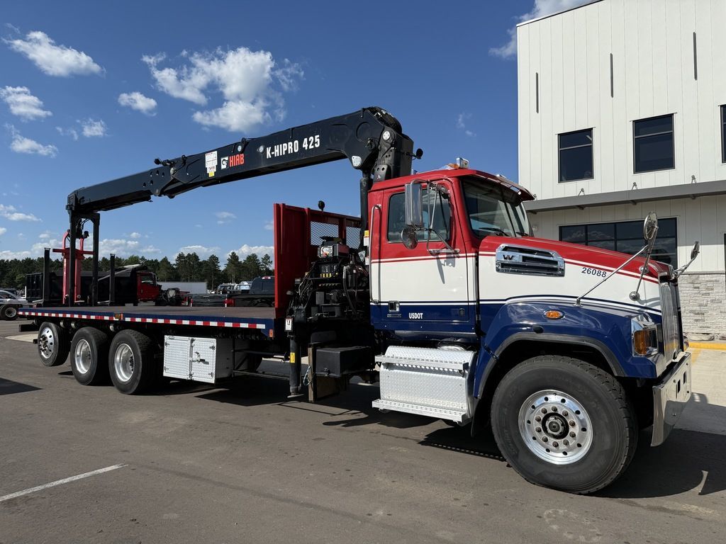 2023 WESTERN STAR 4700SF HIAB K-HIPRO in Rice, MN