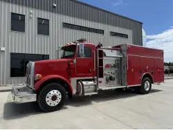 2008 PETERBILT PIERCE PUMPER / TANKER