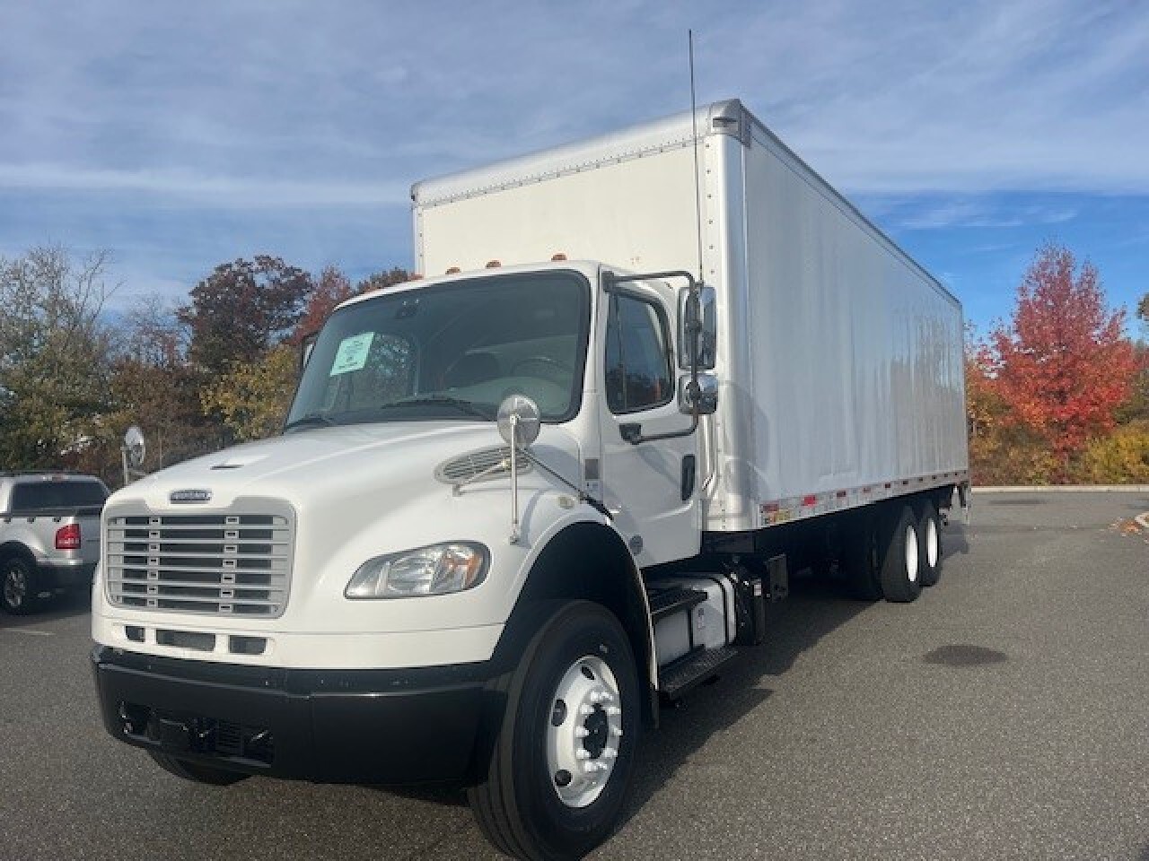 2019 FREIGHTLINER BUSINESS CLASS M2 106 in Swedesboro, NJ