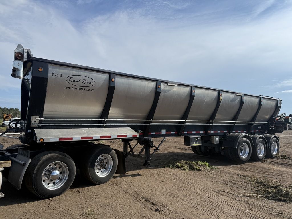 2025 TROUT RIVER LIVE BOTTOM in Rice, MN