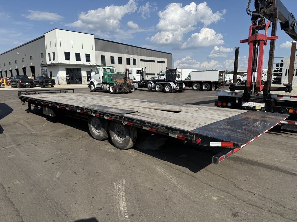 2021 PJ FLATBED in Rice, MN