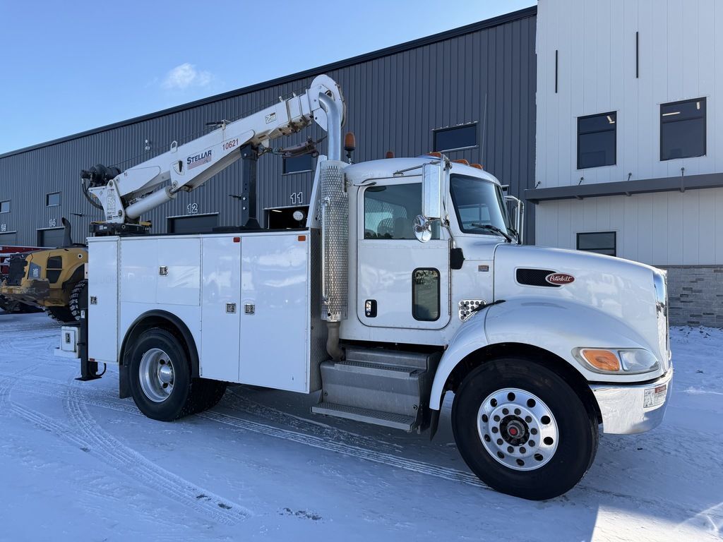 2016 PETERBILT PB330 SERVICE CRANE in Rice, MN