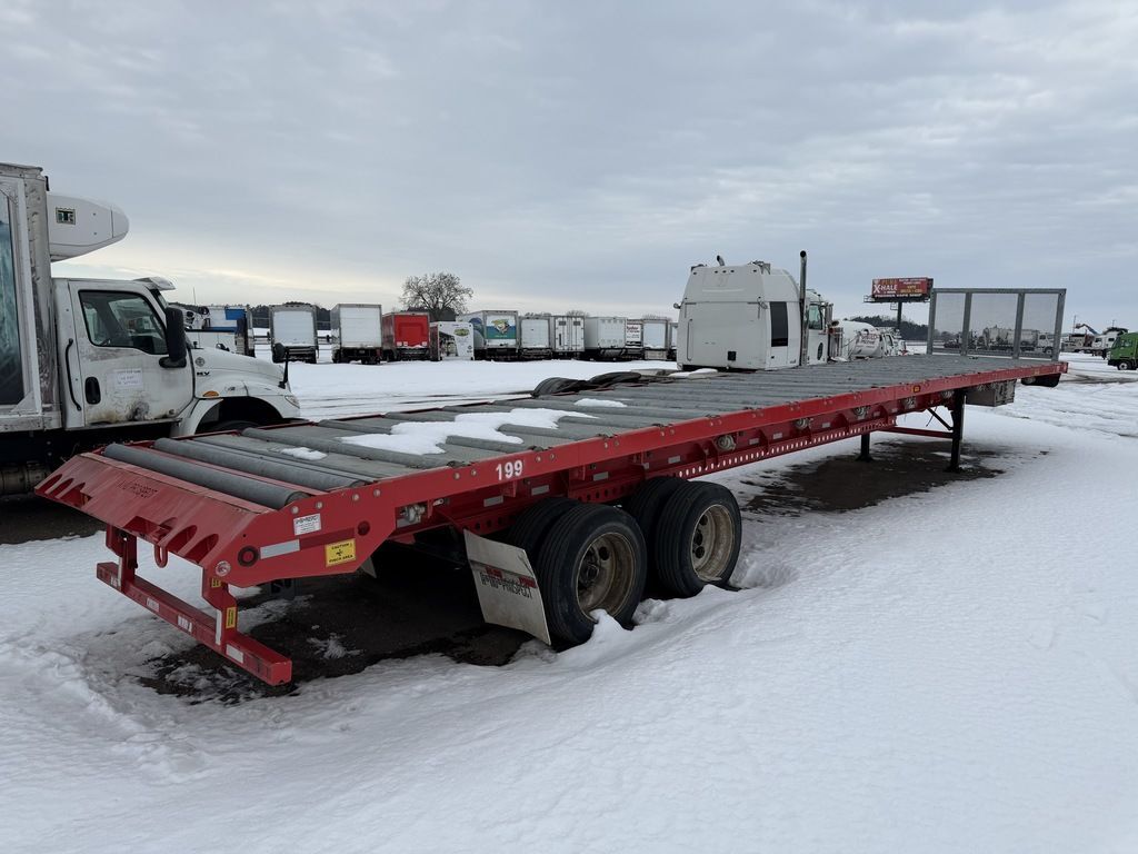 2023 MATRIXX LUMBER TRAILER in Rice, MN