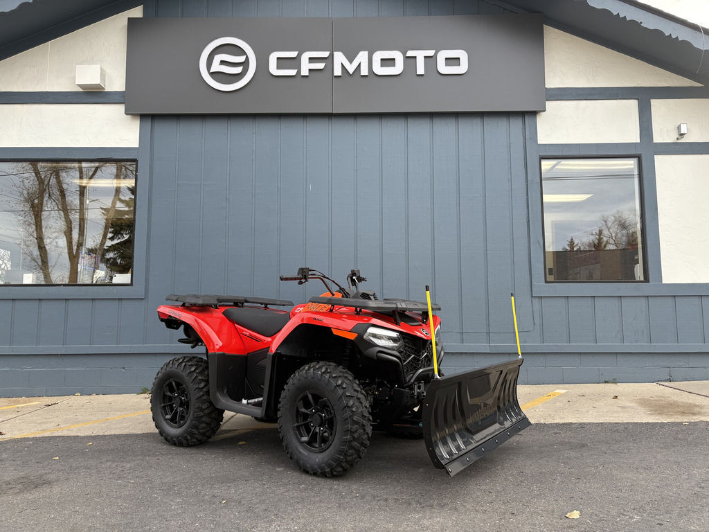 2026 CFMOTO CFORCE 500 in brighton MI