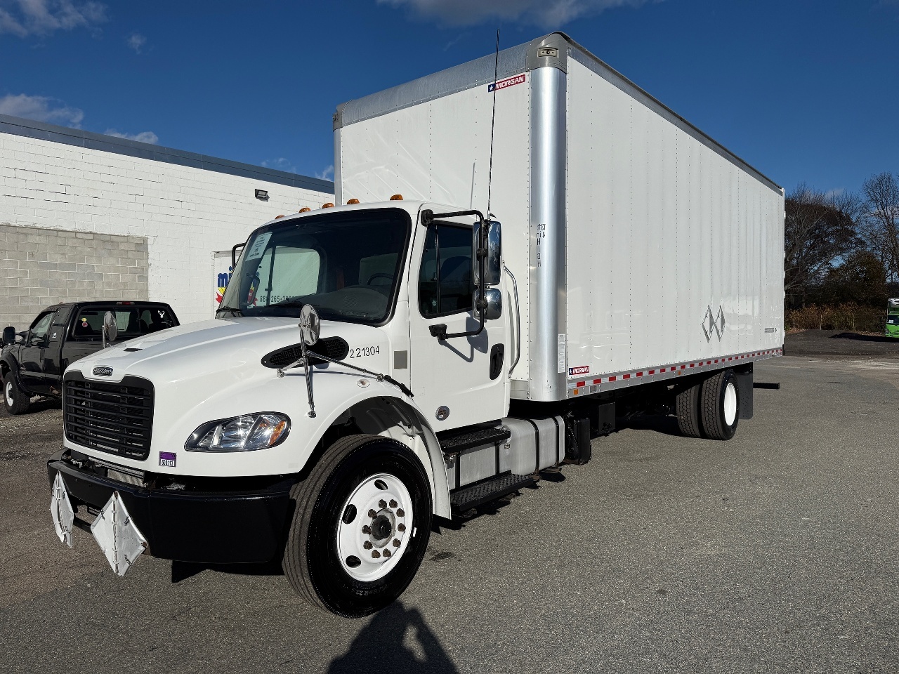 2022 FREIGHTLINER BUSINESS CLASS M2 106 in Brockton, MA