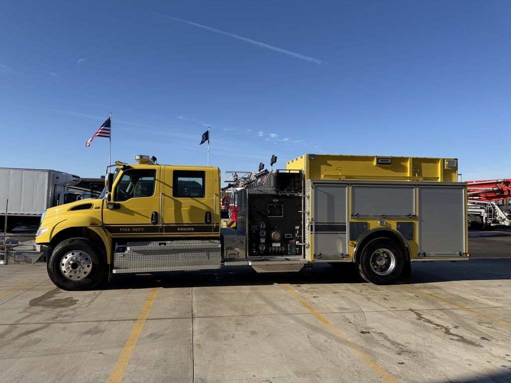 2020 INTERNATIONAL PIERCE PUMPER FIRE TRUCK in Rice, MN