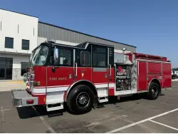 2013 PIERCE ARROW XT PUMPER