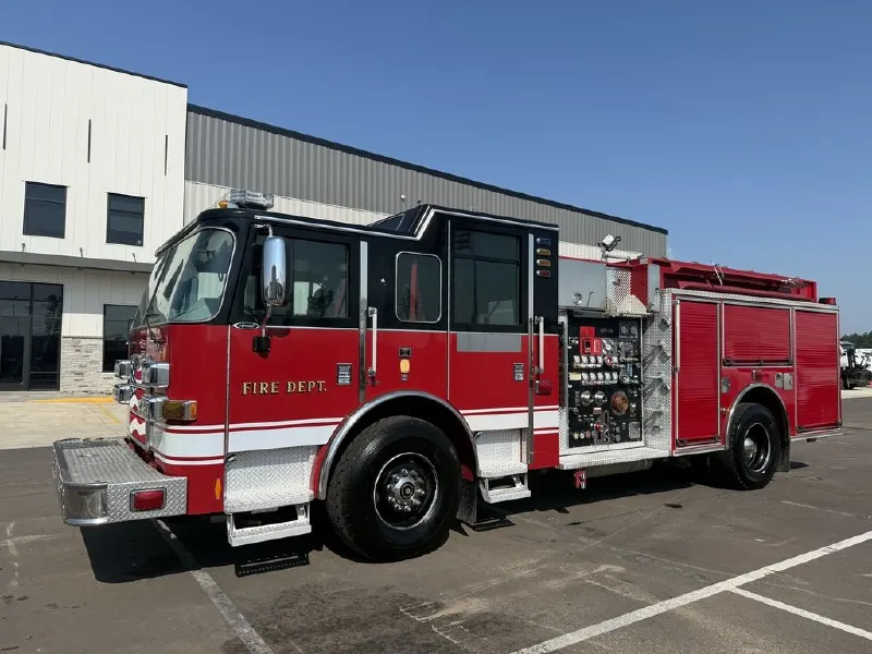 2013 PIERCE ARROW XT PUMPER