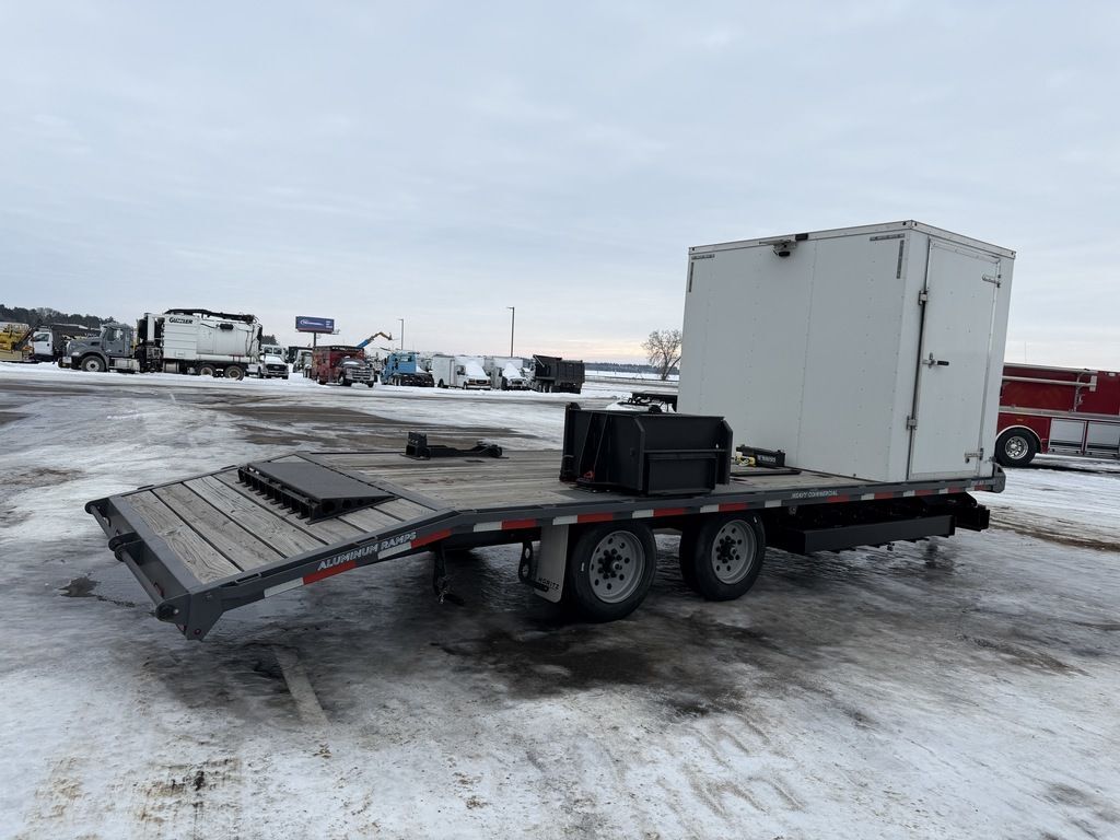 2022 MORITZ FLATBED EDH AR SERIES in Rice, MN