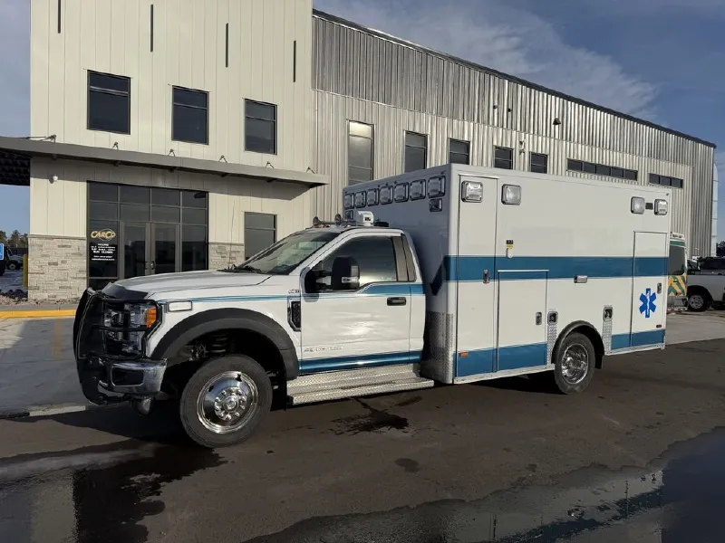 2017 FORD 4X4 F450 PL CUSTOM