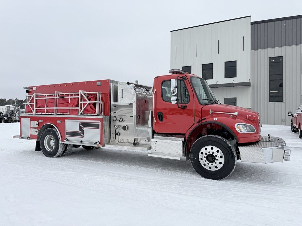 2021 FREIGHTLINER SOUTHEAST TANKER in Rice, MN
