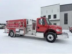2021 FREIGHTLINER SOUTHEAST TANKER