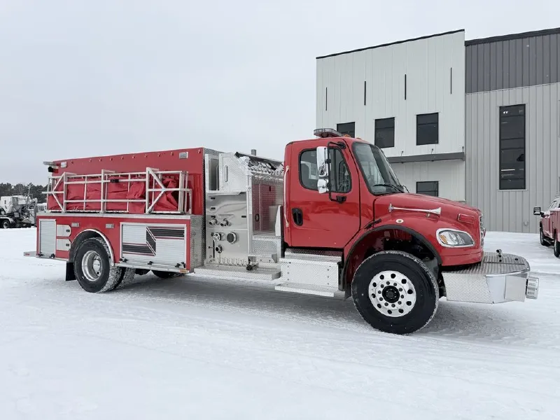 2021 FREIGHTLINER SOUTHEAST TANKER
