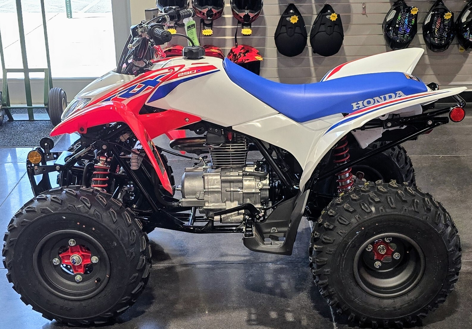 2026 Honda TRX250X in bedford IN