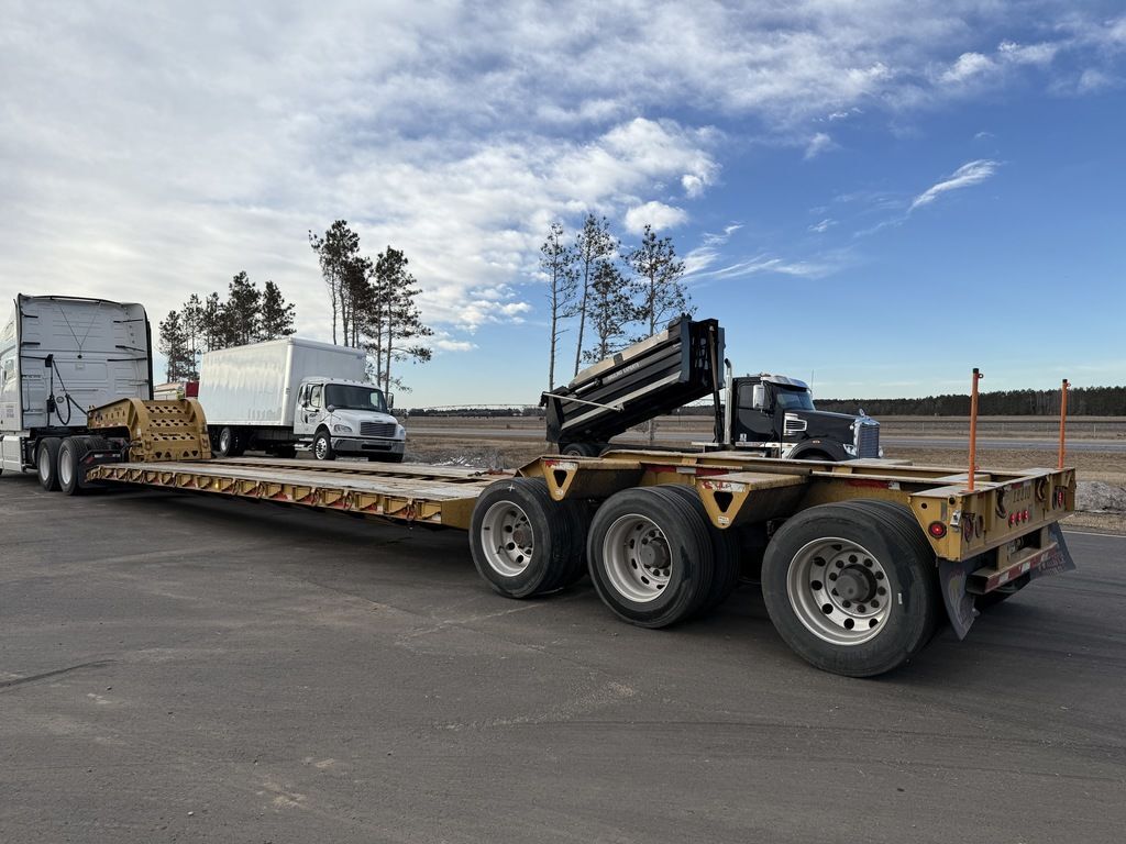 2012 TRAIL KING TK100MED-533 EXTENDABLE in Rice, MN