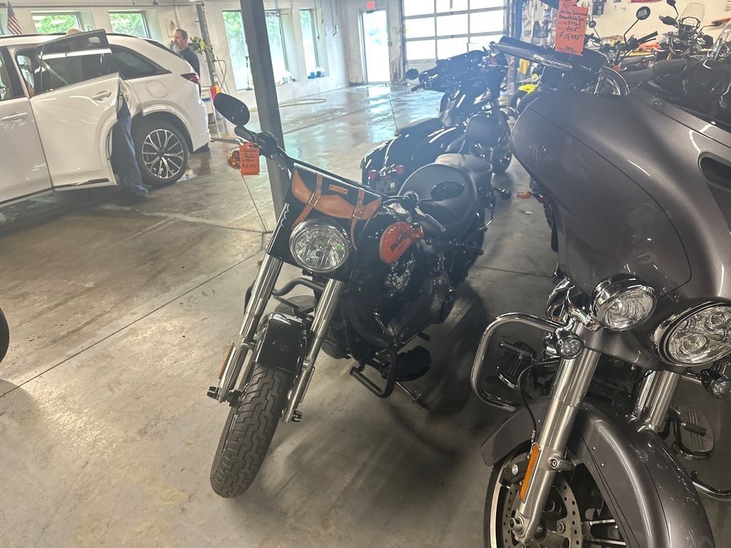 2016 Harley-Davidson® FLS - Softail Slim® SLIM in Augusta, ME