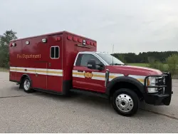 2023 FORD F550 SUPER DUTY 4X4