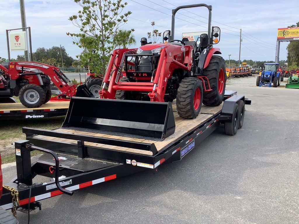 2025 TYM Tractors Series 3 T574 "The TYM Package Drop" in Ocala, FL