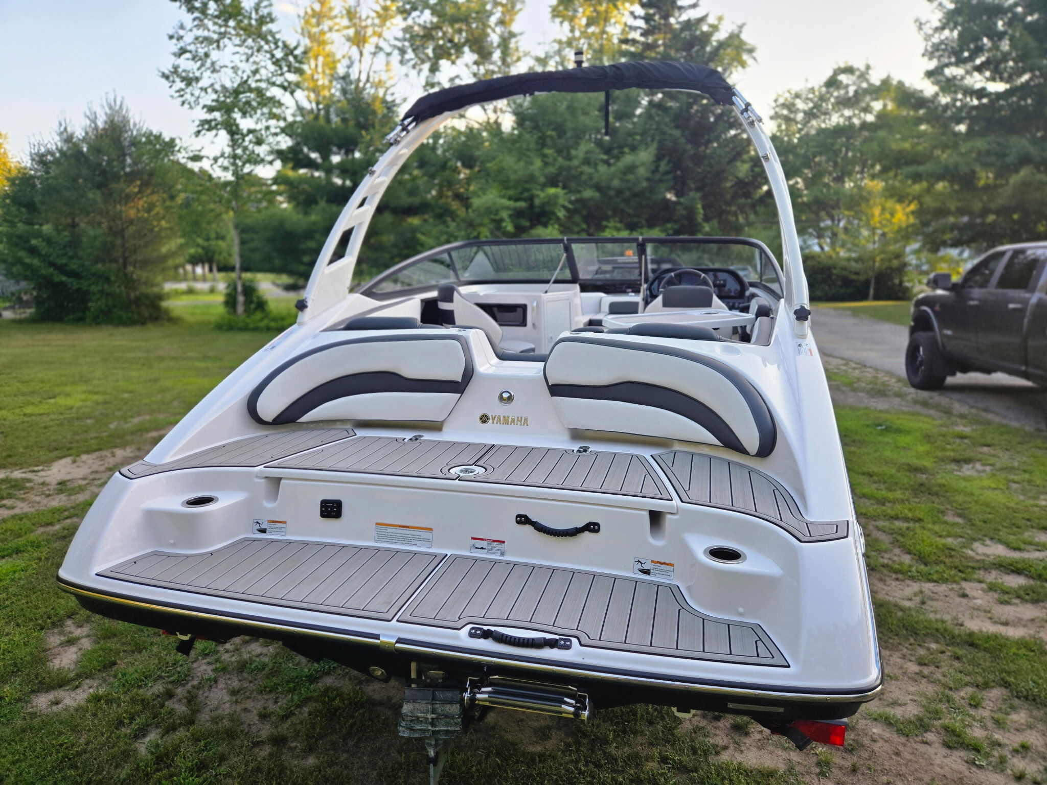 2025 Yamaha 195S in naples ME
