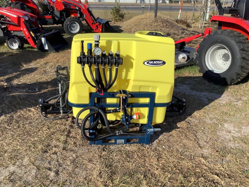 2026 AG Spray Equipment MC90 3PT W/MX12N, PRO22 SPRAYGUN & RP-600 PUMP in Ocala, FL