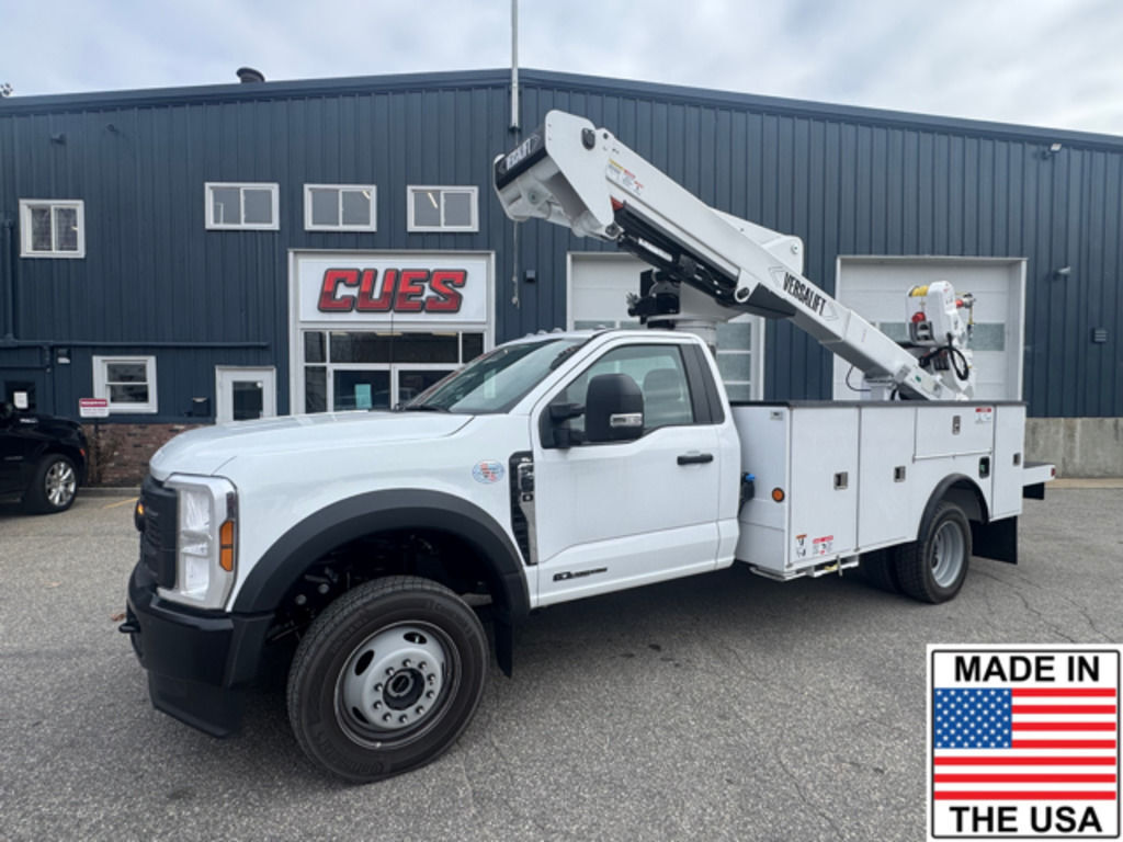 2025 Versalift VST-40-MHI 45 ft Working Height Bucket Truck in Amherst, NH