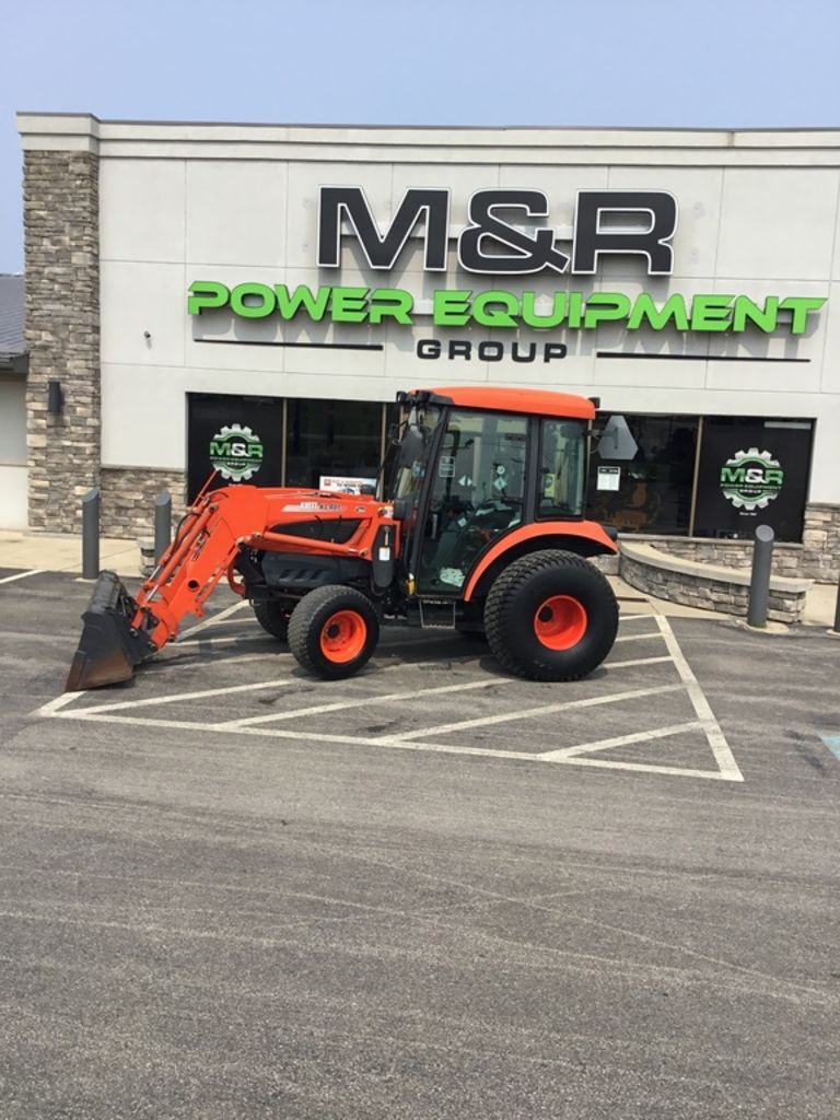 2007 Kioti DK50CHSE in Butler, PA
