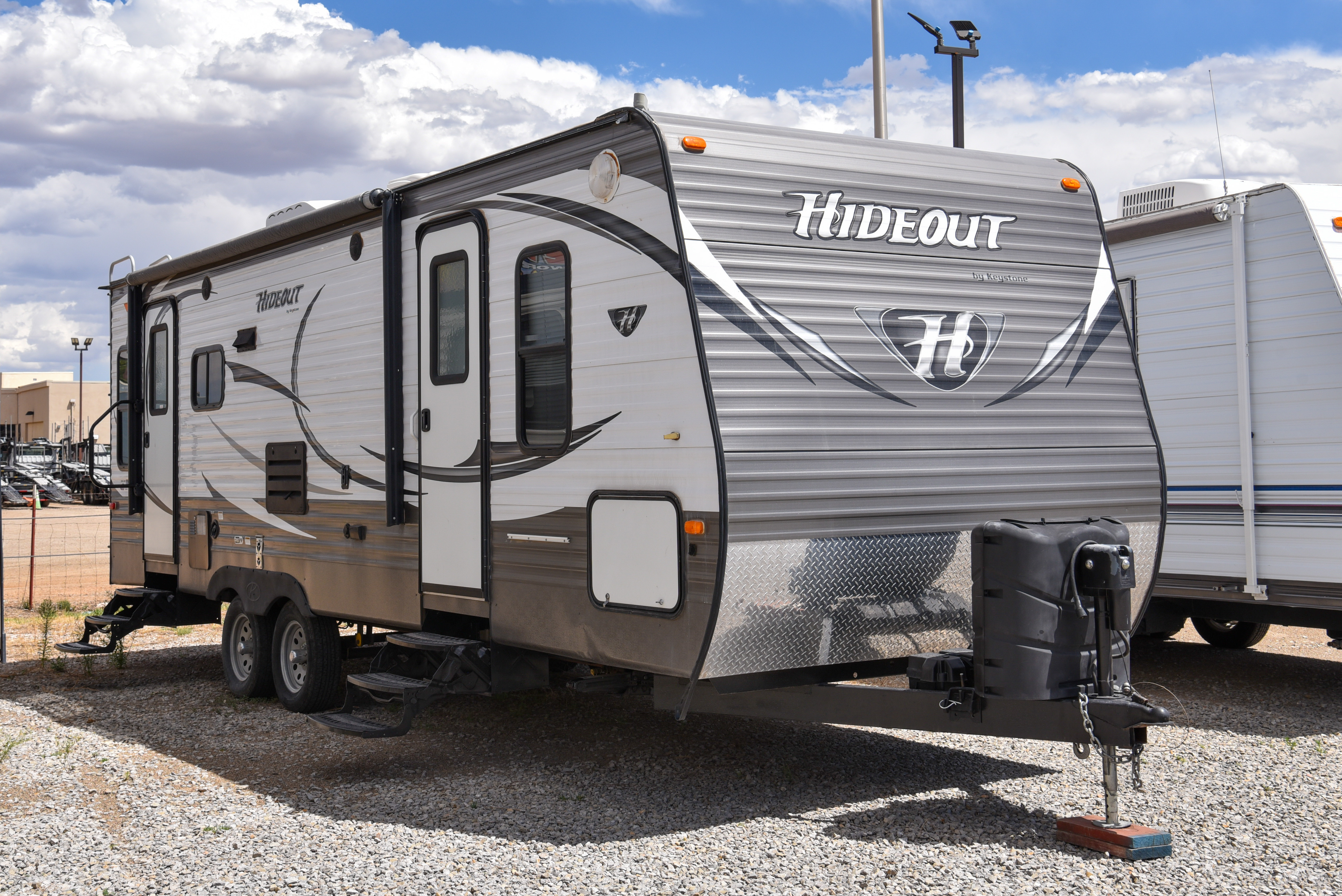 2015 Keystone HIDEOUT 24RLS in moriarty NM
