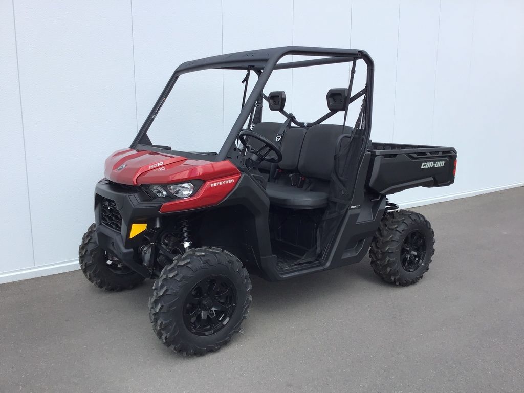 2025 Can-Am Defender DPS HD10 in carson city NV