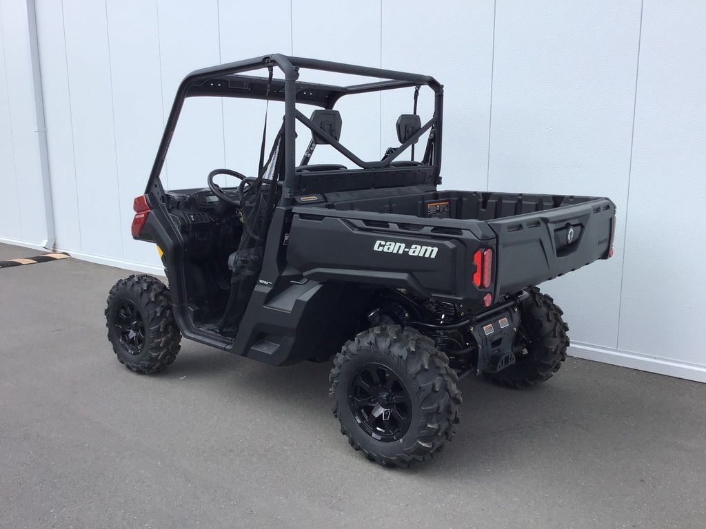 2025 Can-Am Defender DPS HD10 in carson city NV